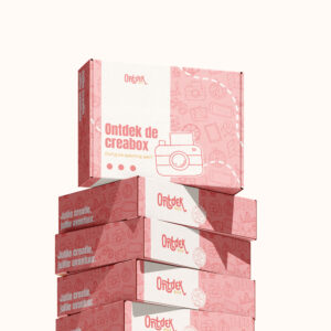 Creabox pakket